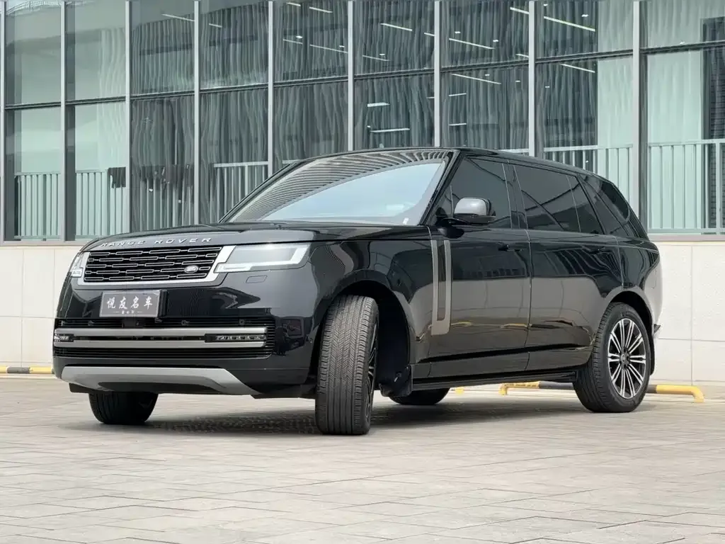 Land Rover Range Rover 2023 из CN, фото 1