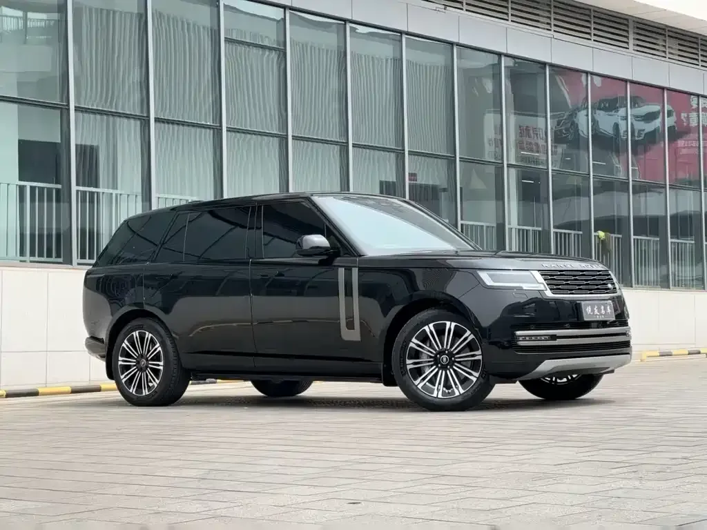 Land Rover Range Rover 2023 из CN, фото 3