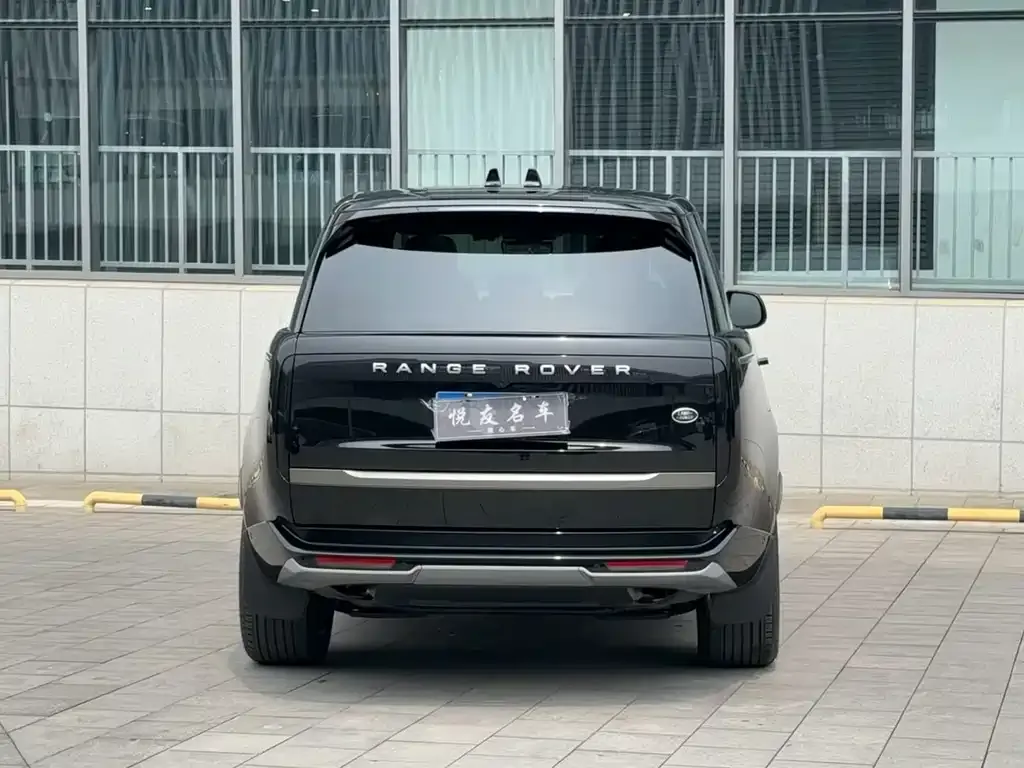 Land Rover Range Rover 2023 из CN, фото 4