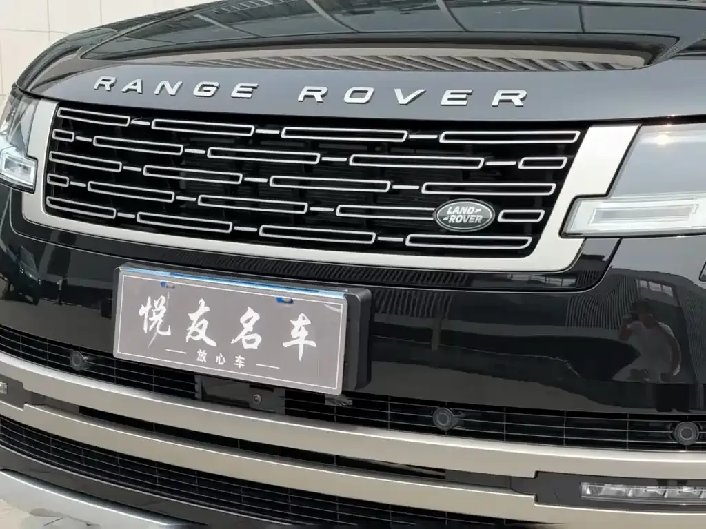 Land Rover Range Rover 2023 из CN, фото 7