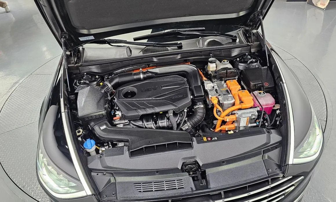 Hyundai Sonata 2023 из KR, фото 7