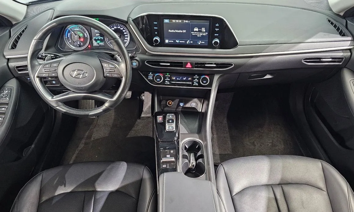 Hyundai Sonata 2023 из KR, фото 8
