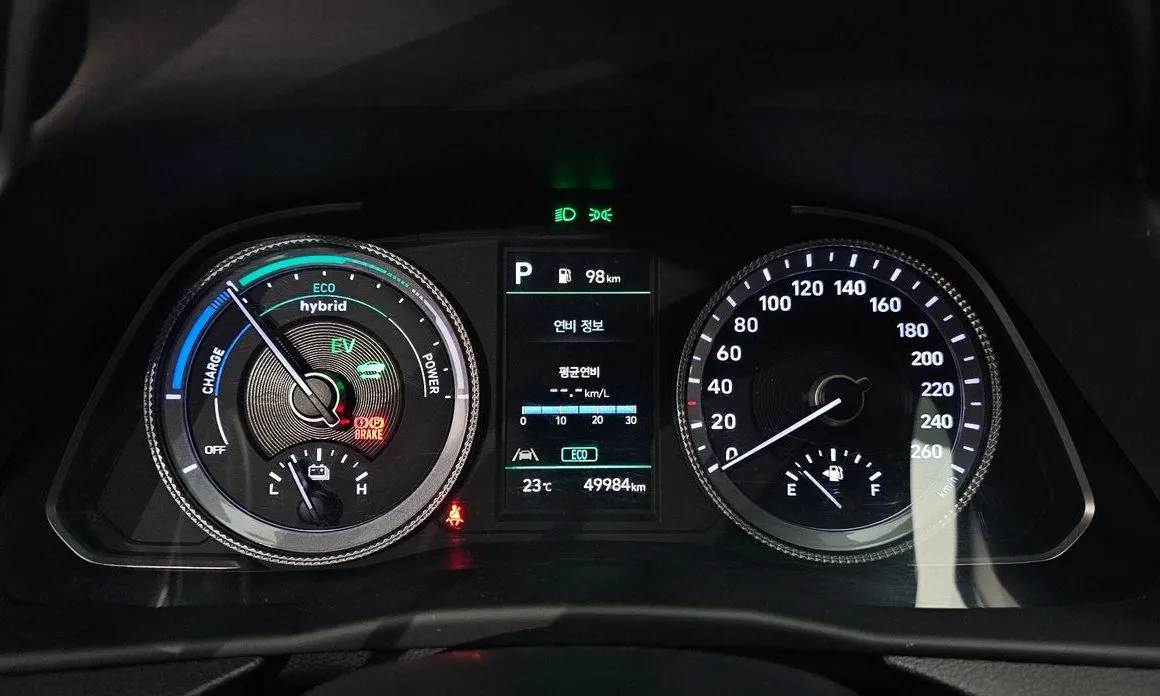 Hyundai Sonata 2023 из KR, фото 10