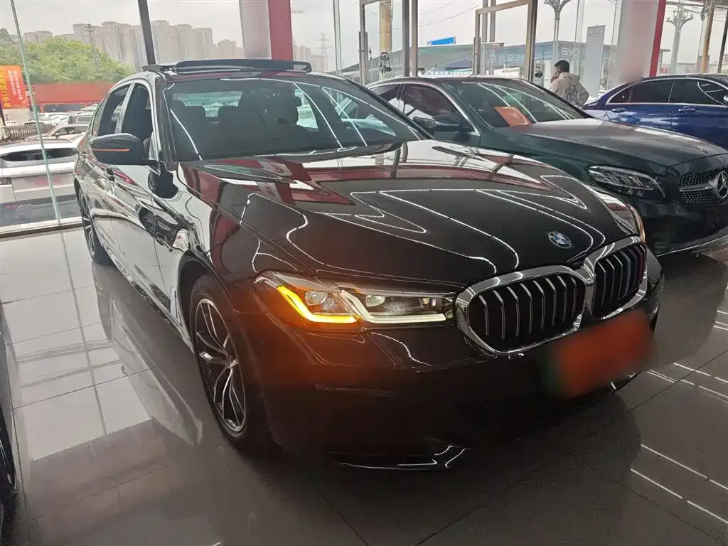 BMW 5 Series New Energy 2022 из CN, фото 5