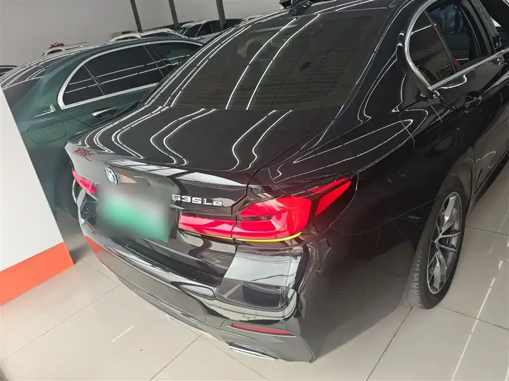 BMW 5 Series New Energy 2022 из CN, фото 9