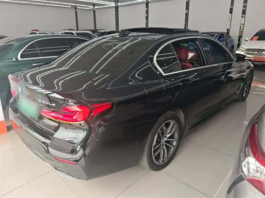 BMW 5 Series New Energy 2022 из CN, фото 2