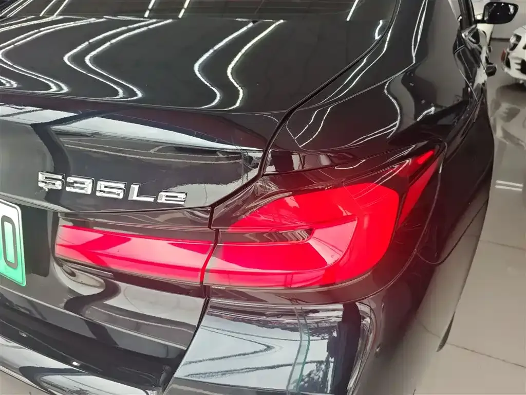 BMW 5 Series New Energy 2022 из CN, фото 8