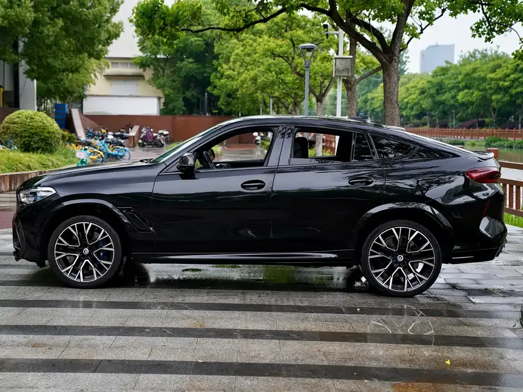 BMW X6 M 2023 из CN, фото 7