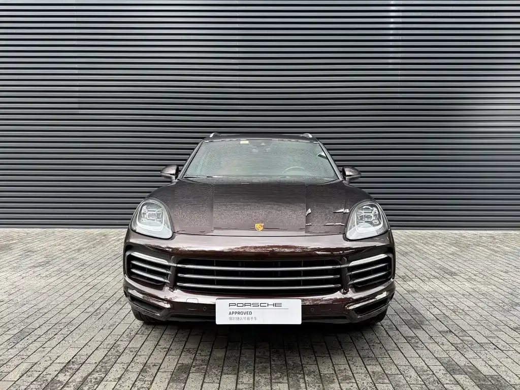 Porsche Cayenne Hybrid — фото 6