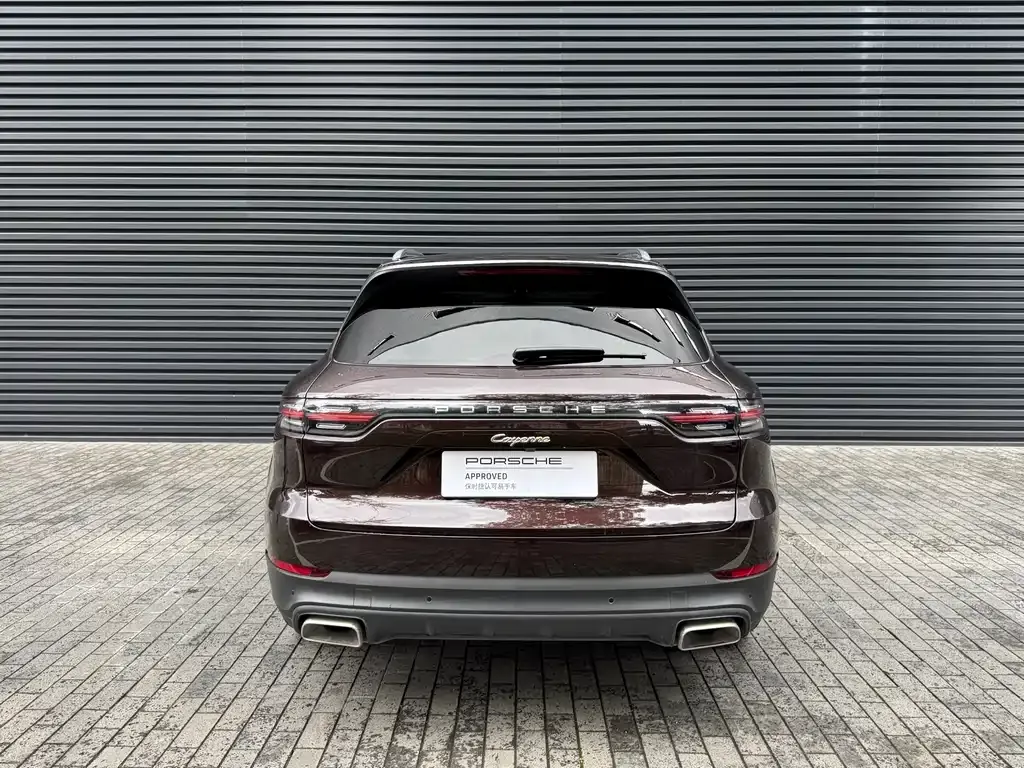Porsche Cayenne Hybrid — фото 7
