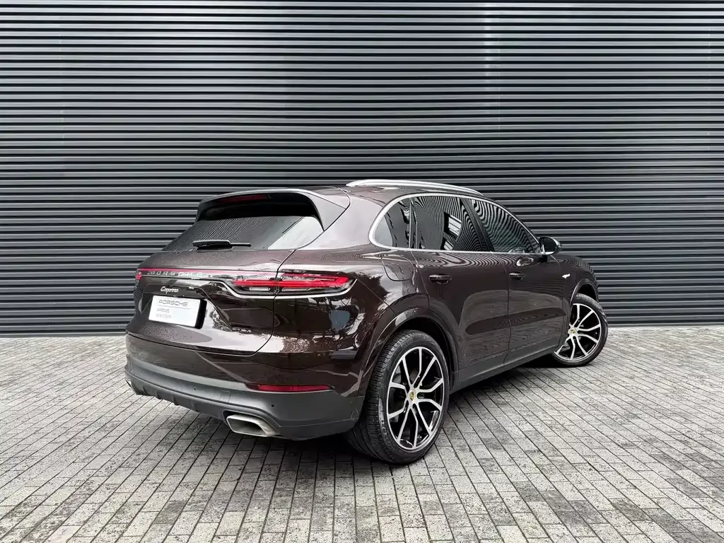 Porsche Cayenne Hybrid — фото 10