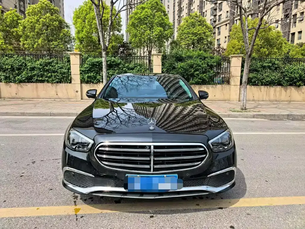 Mercedes-Benz E-Class 2021 из CN, фото 4