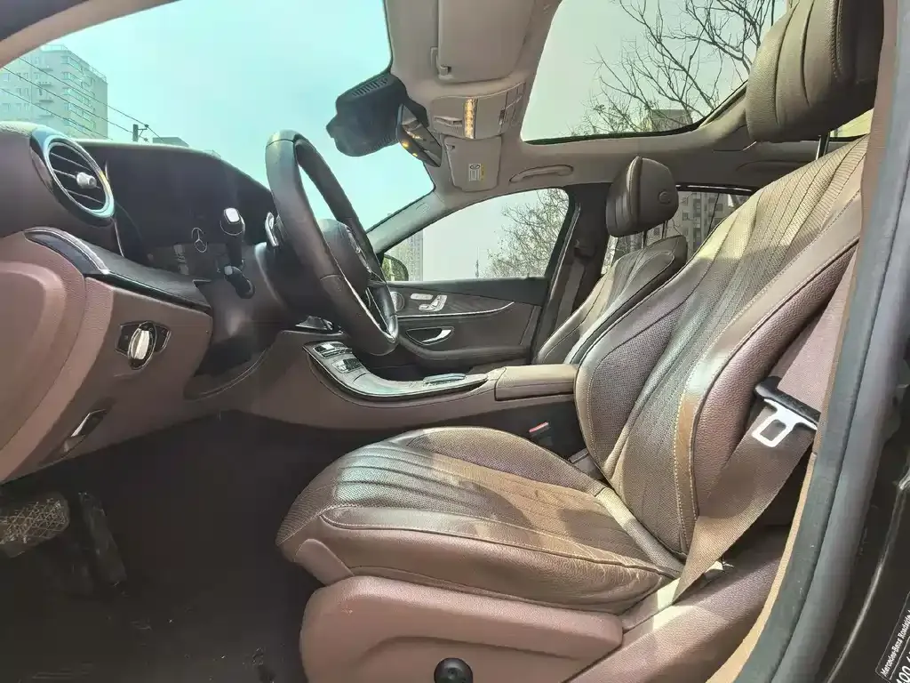 Mercedes-Benz E-Class 2021 из CN, фото 8