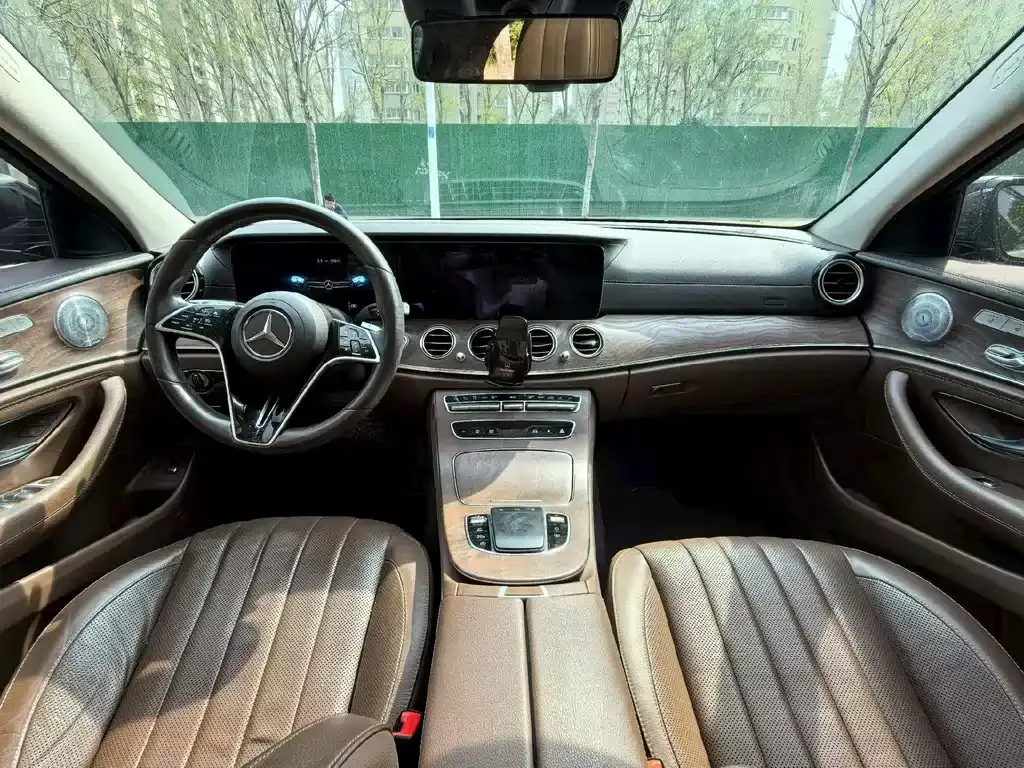 Mercedes-Benz E-Class 2021 из CN, фото 2