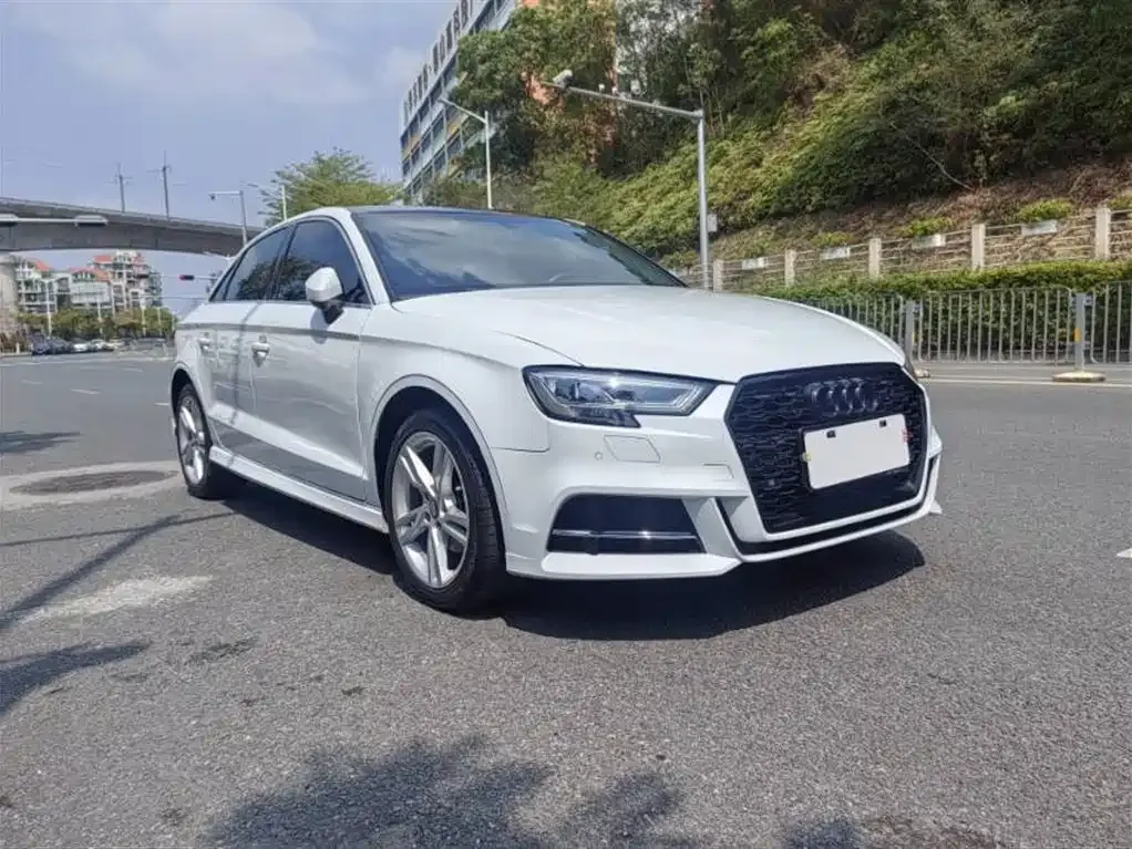 Audi A3 2021 из CN, фото 5