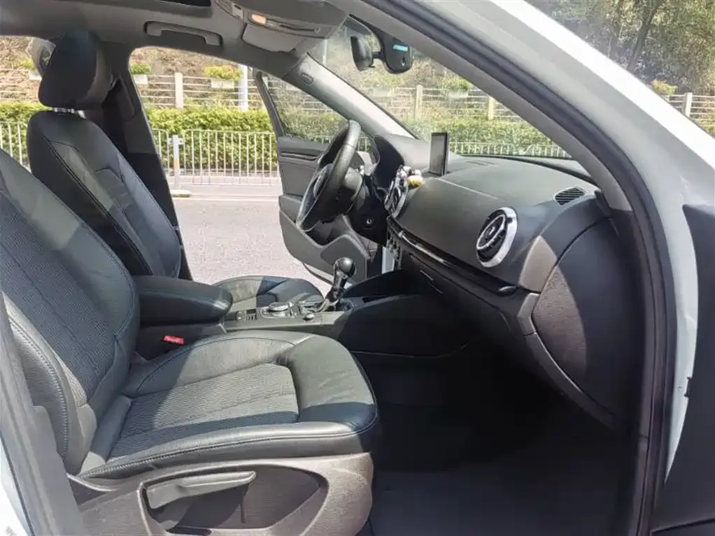 Audi A3 2021 из CN, фото 9