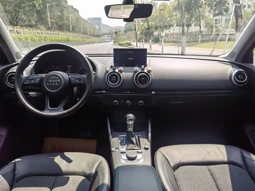 Audi A3 2021 из CN, фото 8