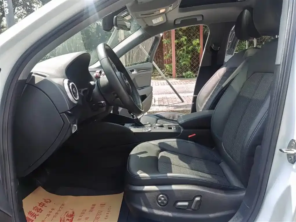 Audi A3 2021 из CN, фото 7