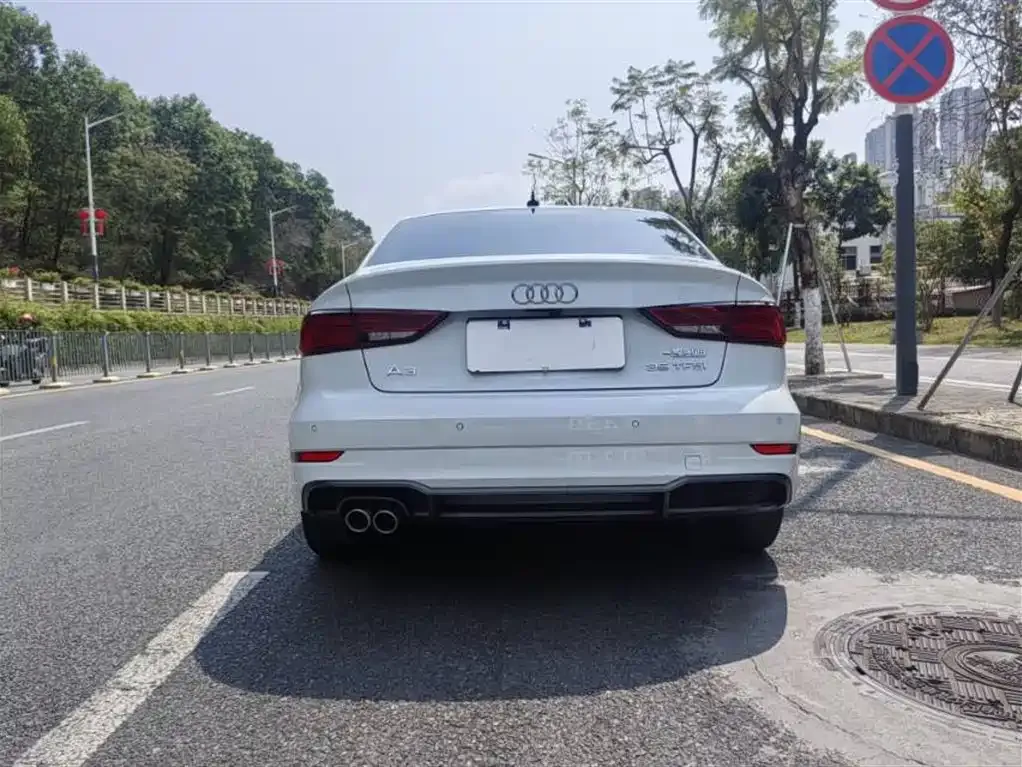 Audi A3 2021 из CN, фото 6