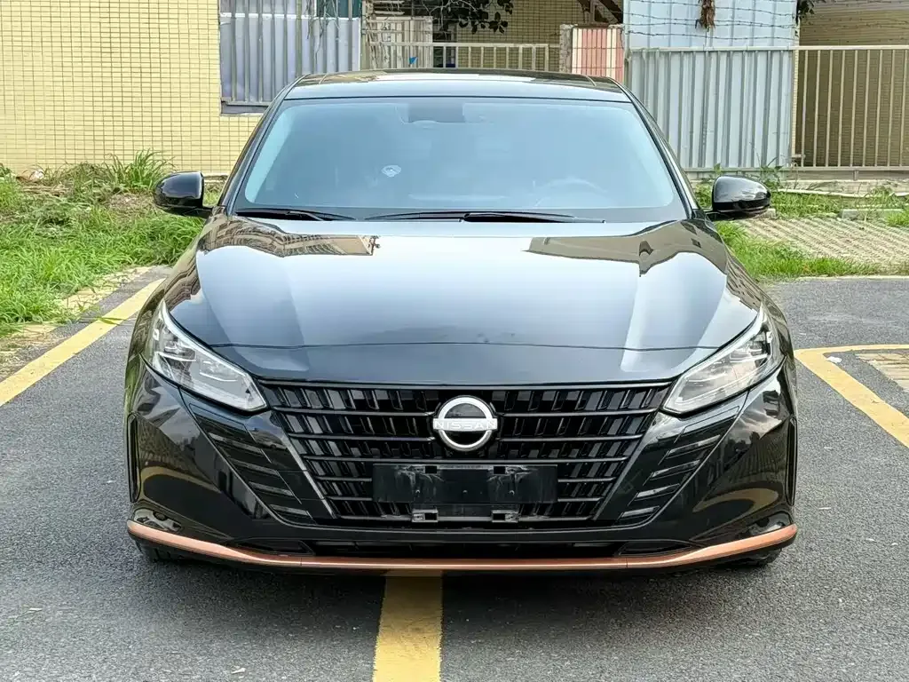 Nissan Teana — фото 4