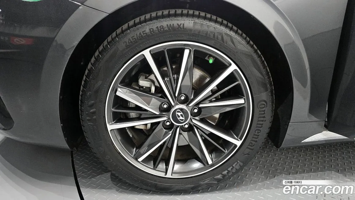 Hyundai Grandeur — фото 10