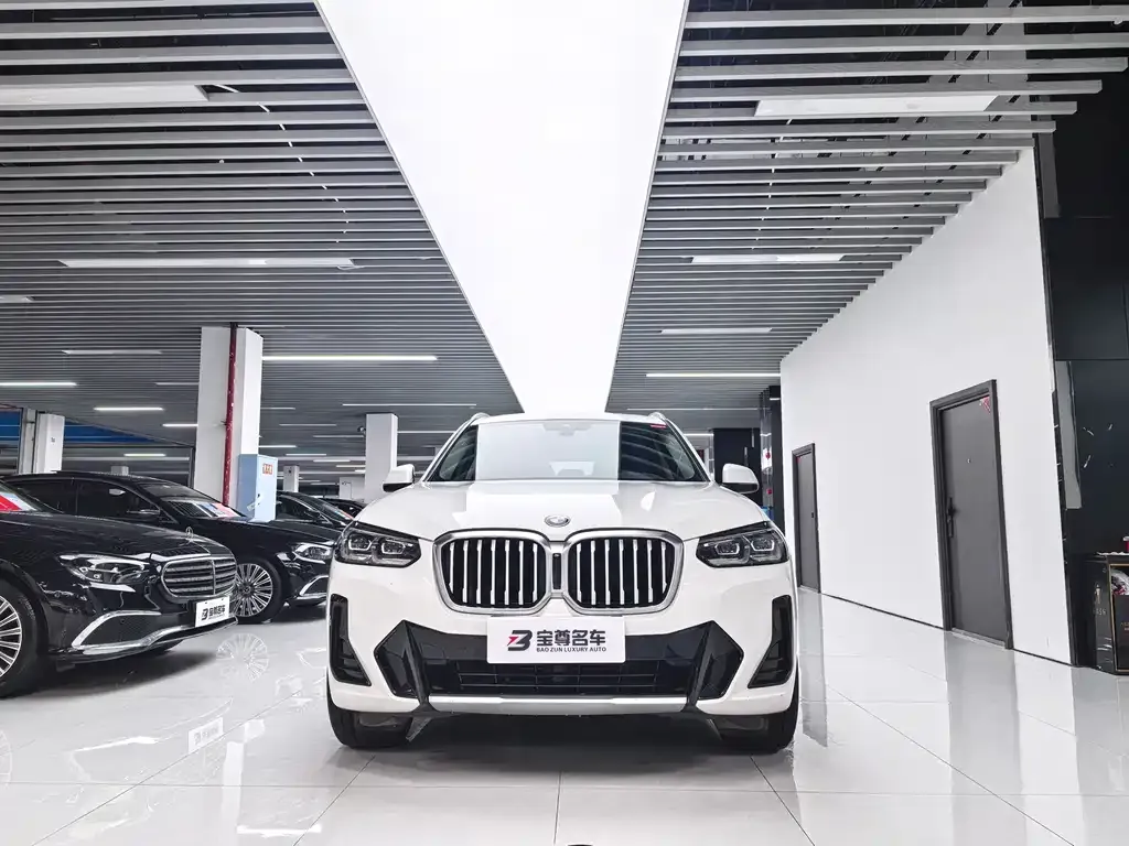 BMW X3 — фото 9