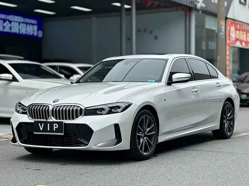 BMW 3 Series — фото 1