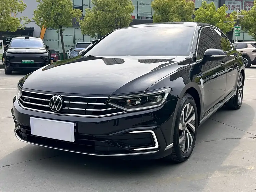 Volkswagen Magotan GTE PHEV