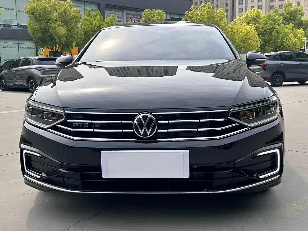 Volkswagen Magotan GTE PHEV 2023 из CN, фото 6