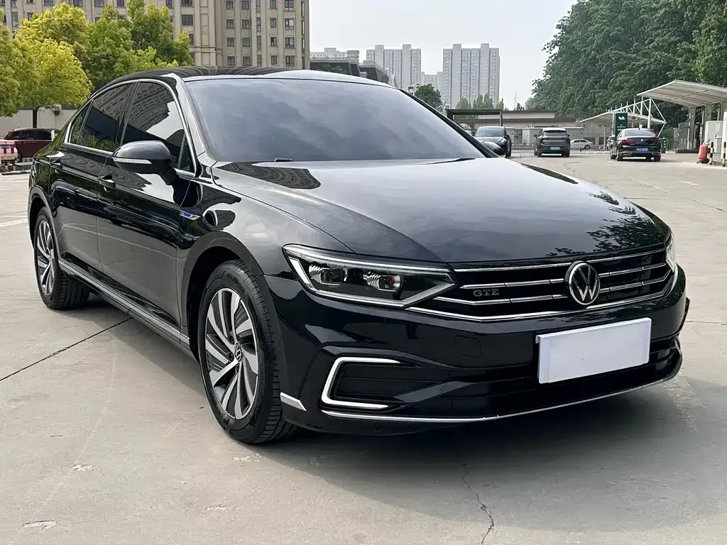Volkswagen Magotan GTE PHEV 2023 из CN, фото 7