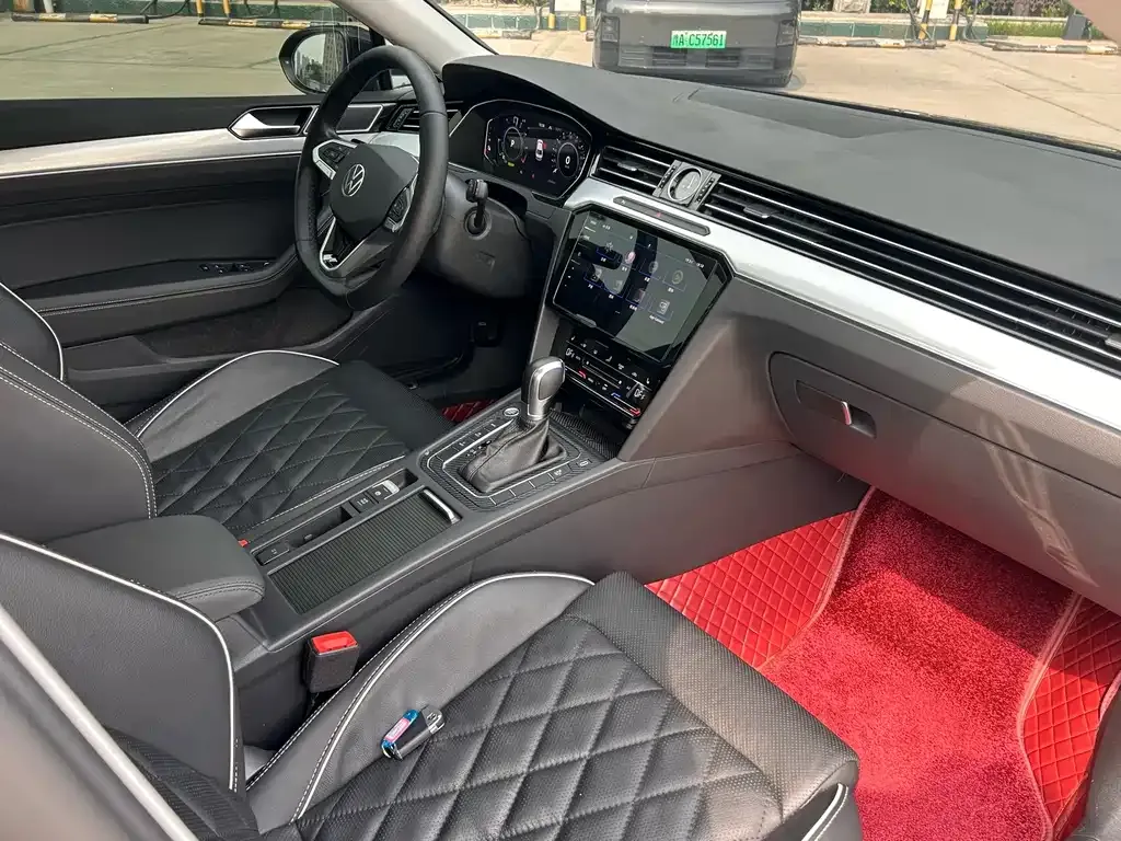 Volkswagen Magotan GTE PHEV 2023 из CN, фото 8