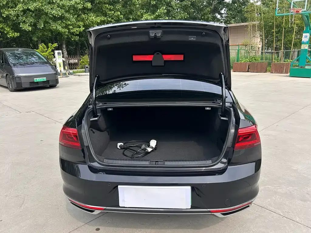Volkswagen Magotan GTE PHEV 2023 из CN, фото 4