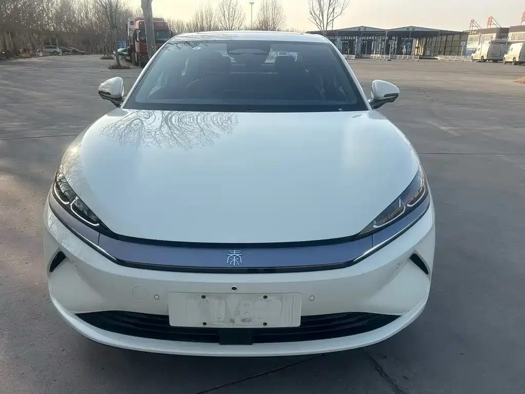 BYD Qin L