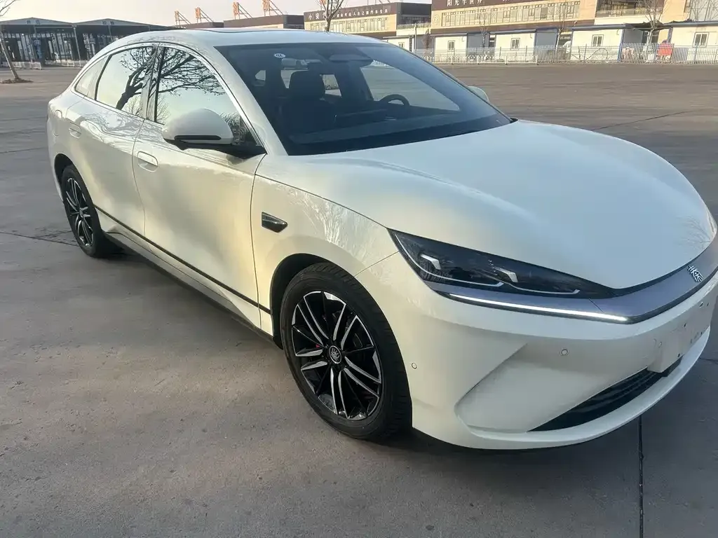 BYD Qin L 2025 из CN, фото 4