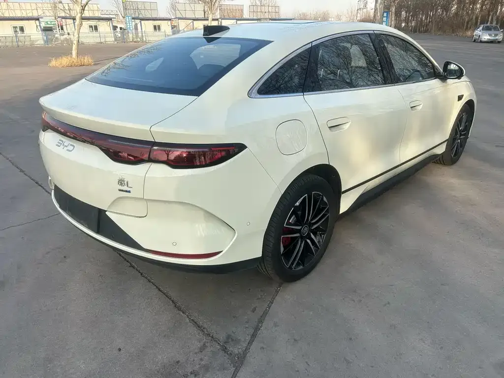 BYD Qin L 2025 из CN, фото 2