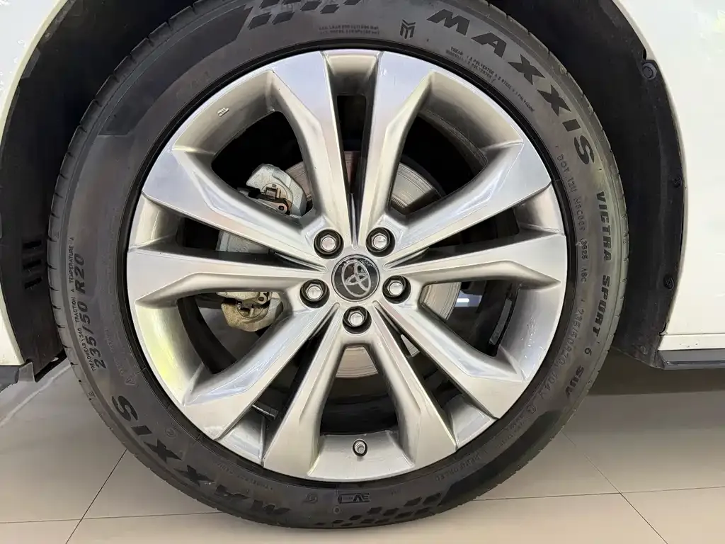 Toyota Sienna 2023 из CN, фото 9