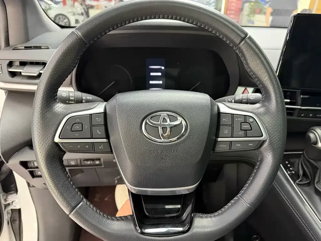 Toyota Sienna 2023 из CN, фото 7