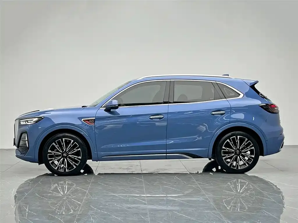 Hongqi HS5 — фото 4
