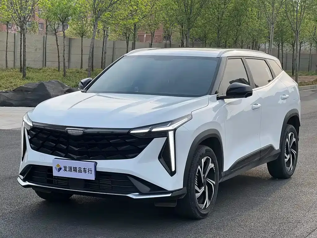 Geely Boyue 2024 из CN, фото 1