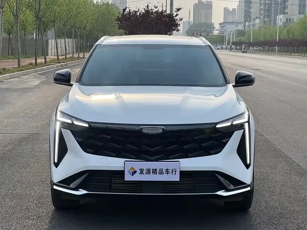Geely Boyue 2024 из CN, фото 5