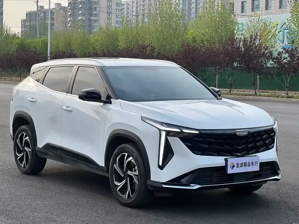 Geely Boyue 2024 из CN, фото 7