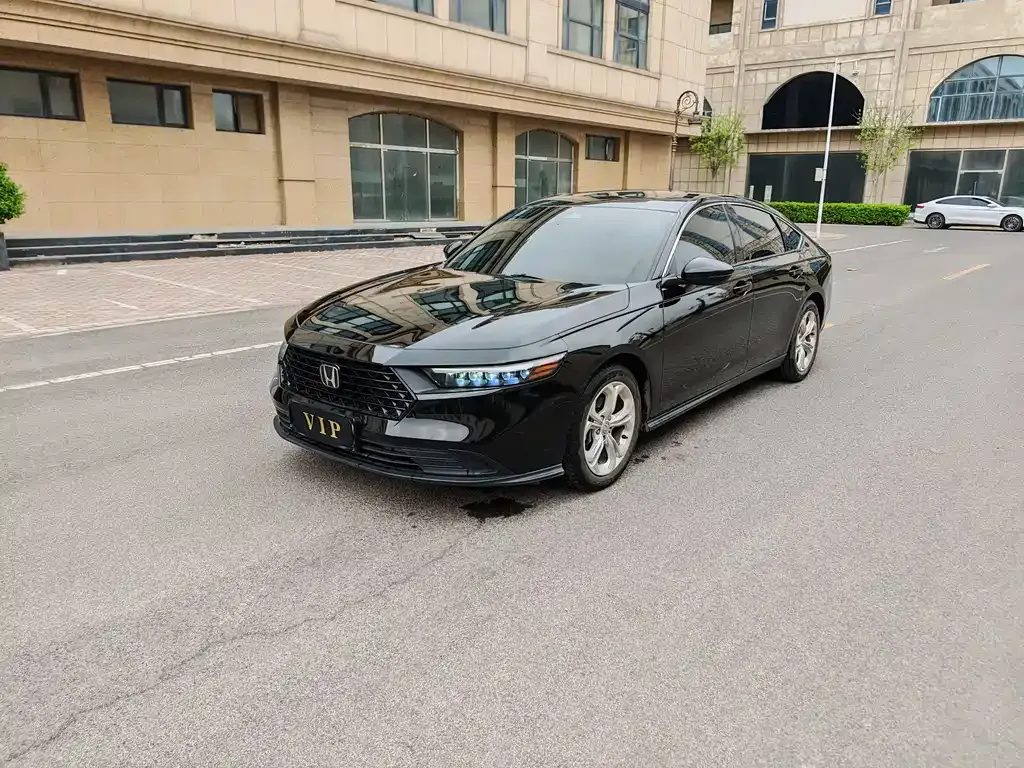 Honda Accord 2024 из CN, фото 2