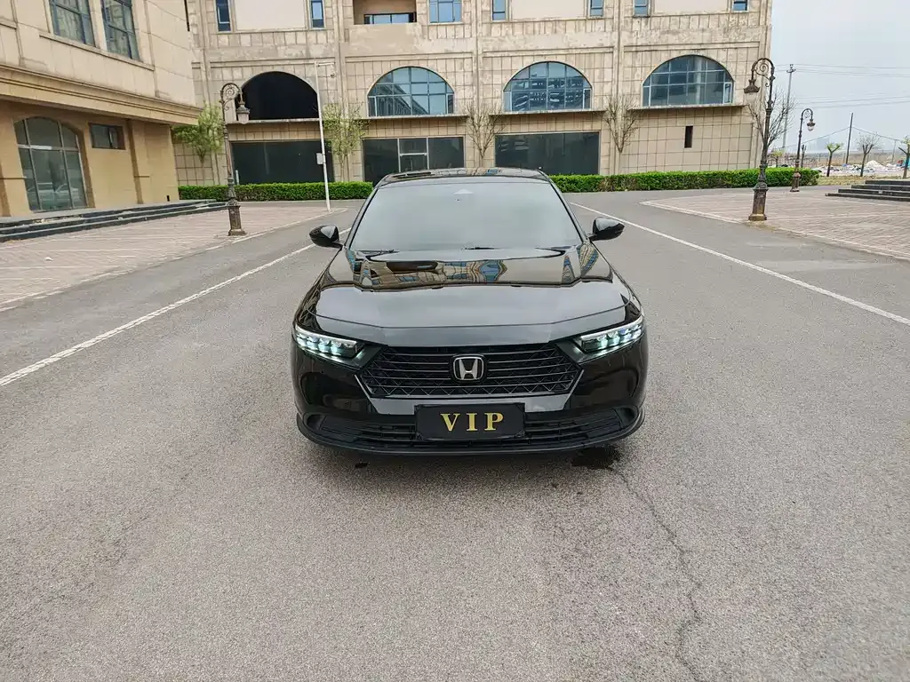 Honda Accord 2024 из CN, фото 7