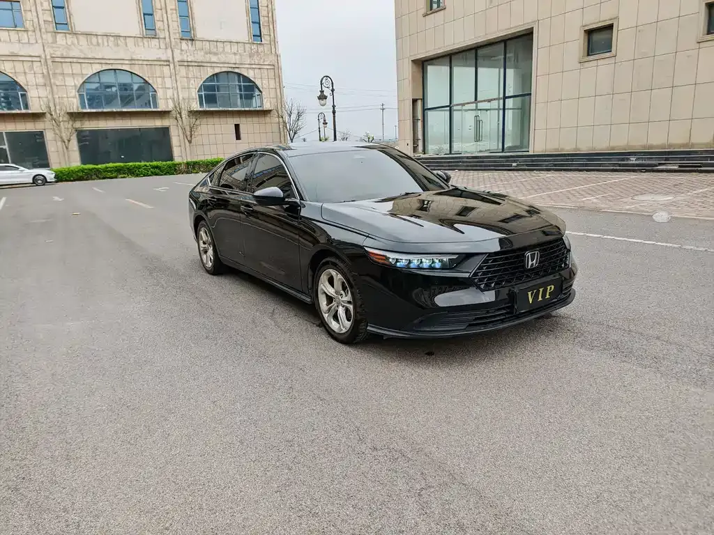 Honda Accord 2024 из CN, фото 8
