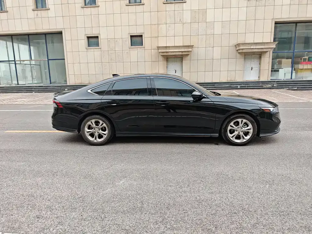 Honda Accord 2024 из CN, фото 4