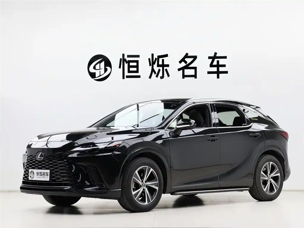 Lexus RX — фото 1