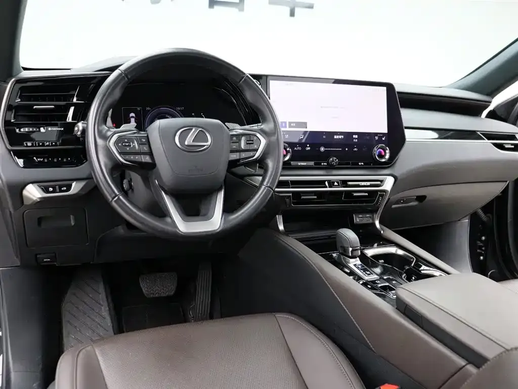 Lexus RX — фото 4