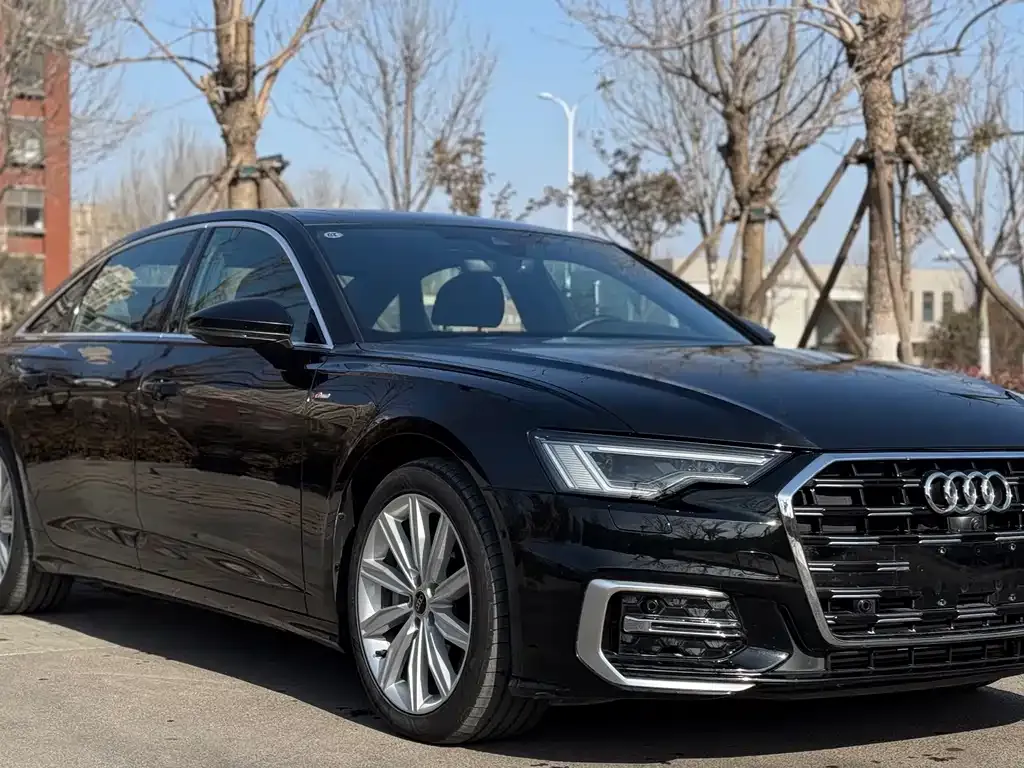 Audi A6L — фото 7