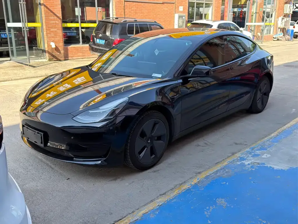 Tesla Model 3 2021 из CN, фото 1