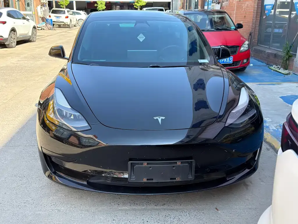 Tesla Model 3 2021 из CN, фото 7